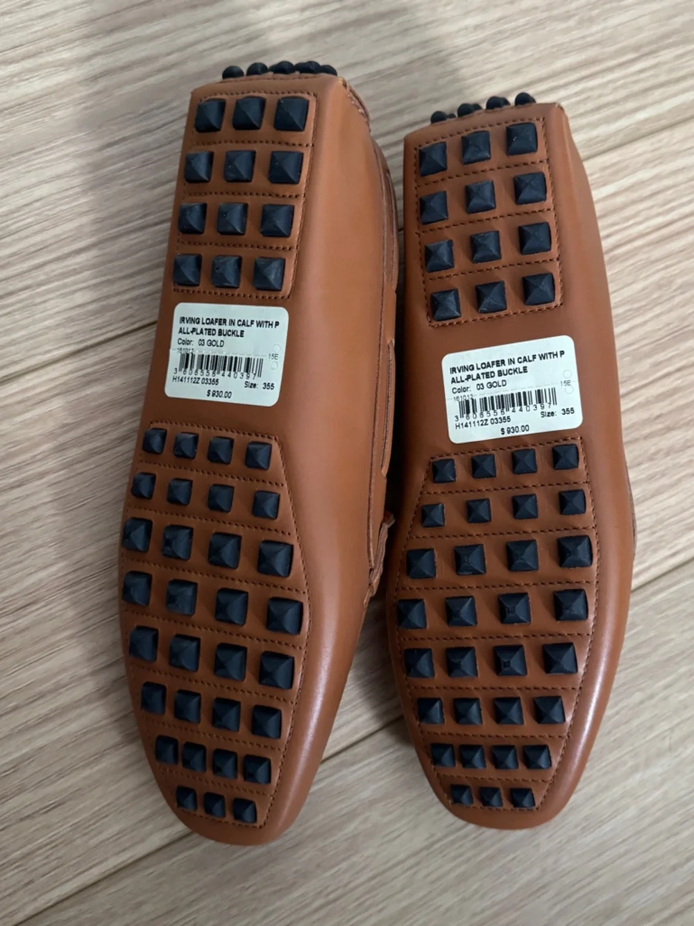 Hermes Irving Loafers - Picture 3 of 7